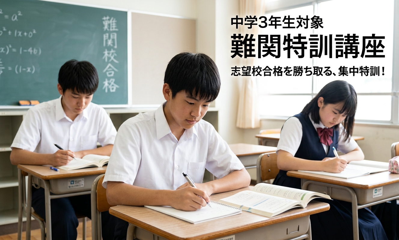 難関
