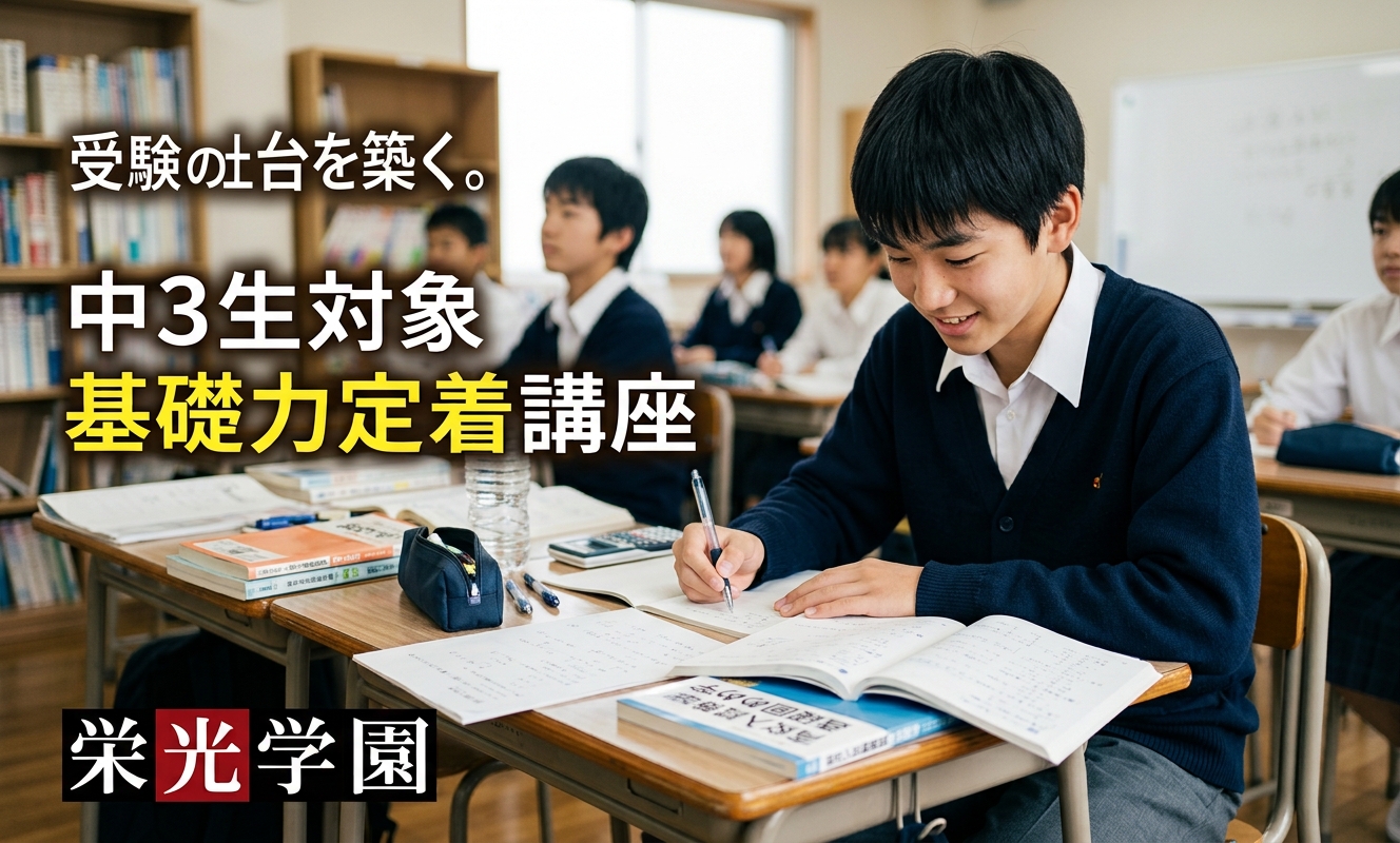 基礎力